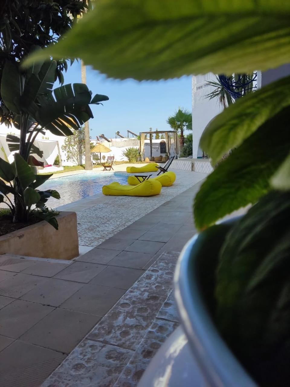 Dar Salama Bizerta Exterior foto