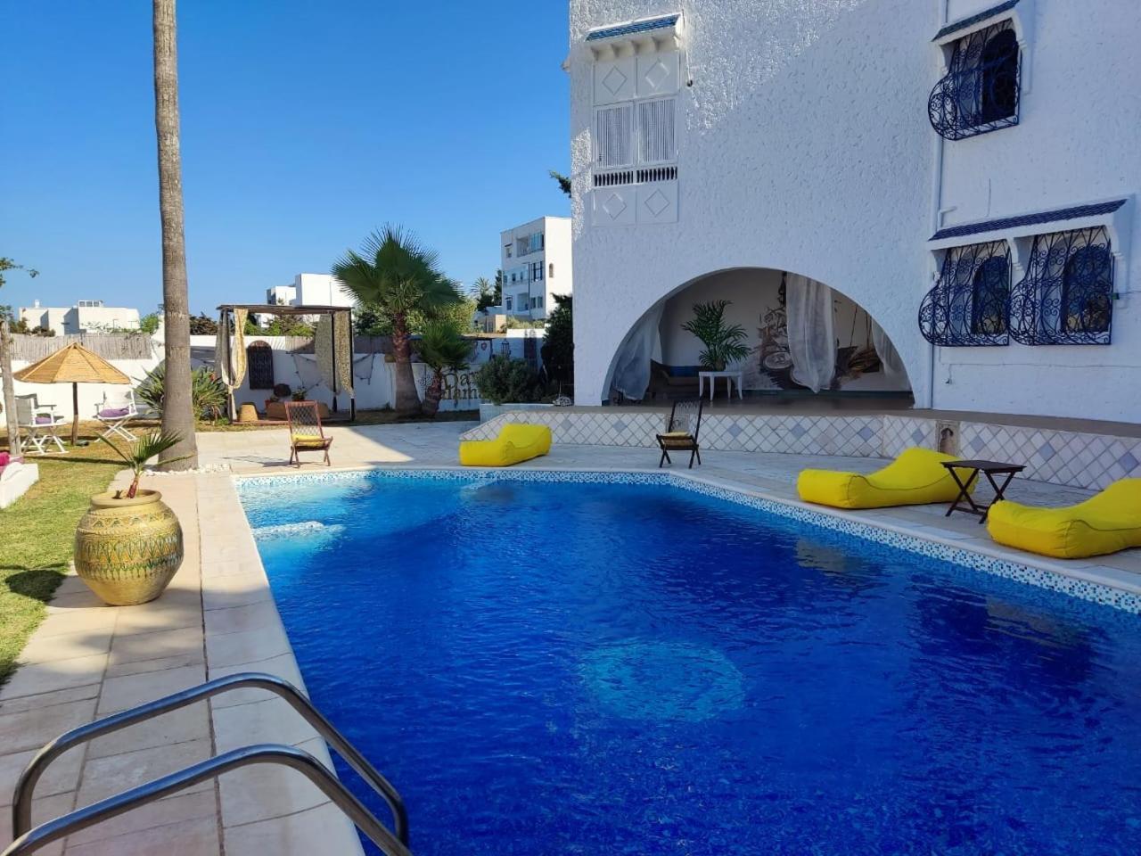 Dar Salama Bizerta Exterior foto