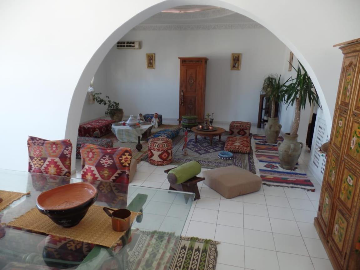 Dar Salama Bizerta Exterior foto
