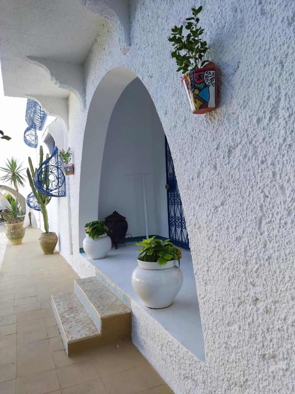 Dar Salama Bizerta Exterior foto