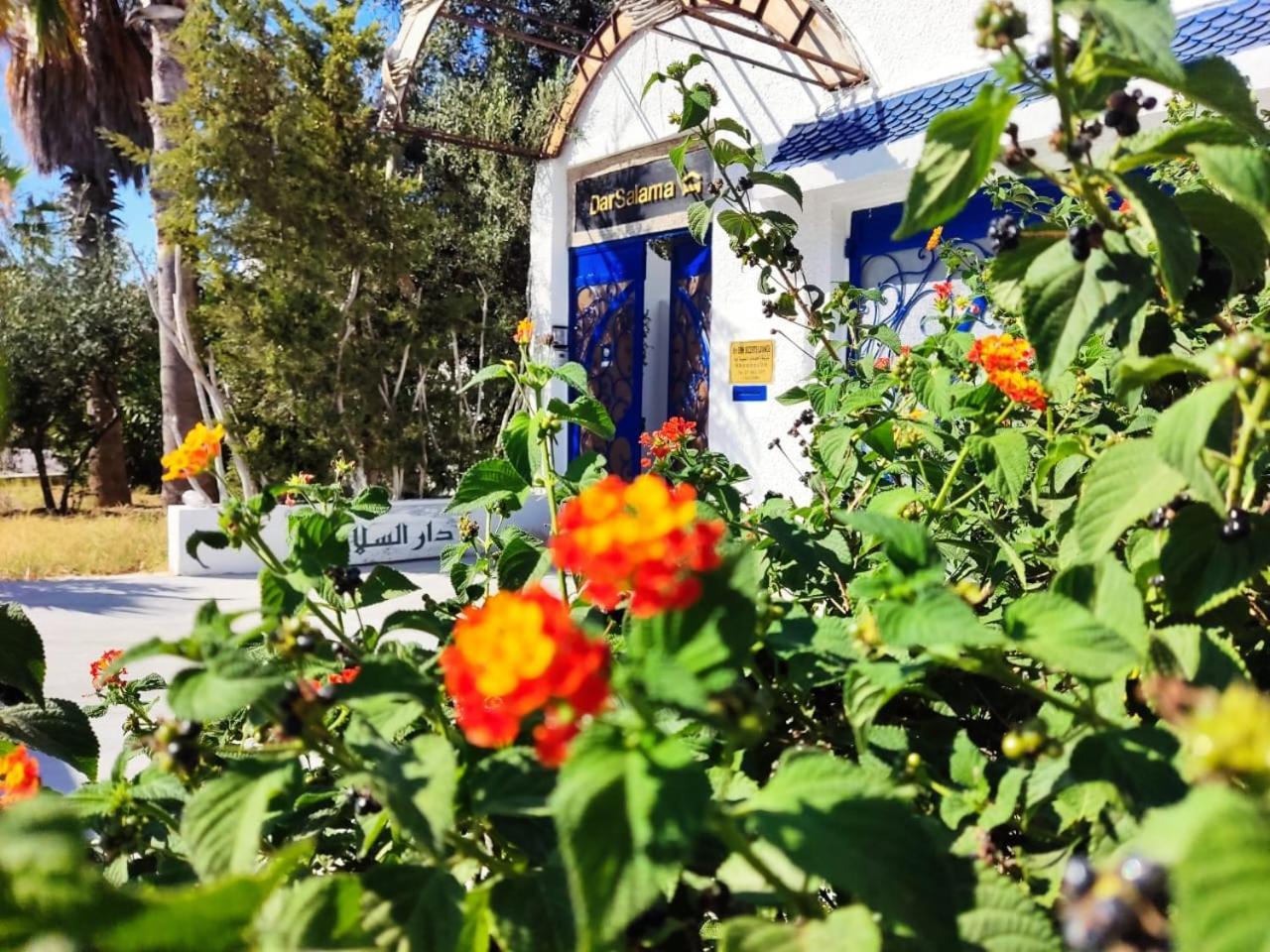 Dar Salama Bizerta Exterior foto