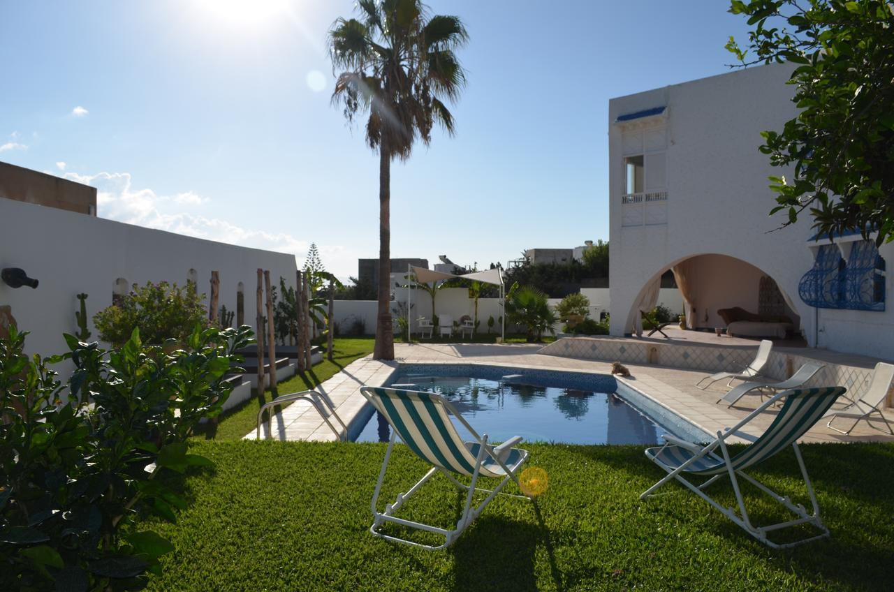 Dar Salama Bizerta Exterior foto