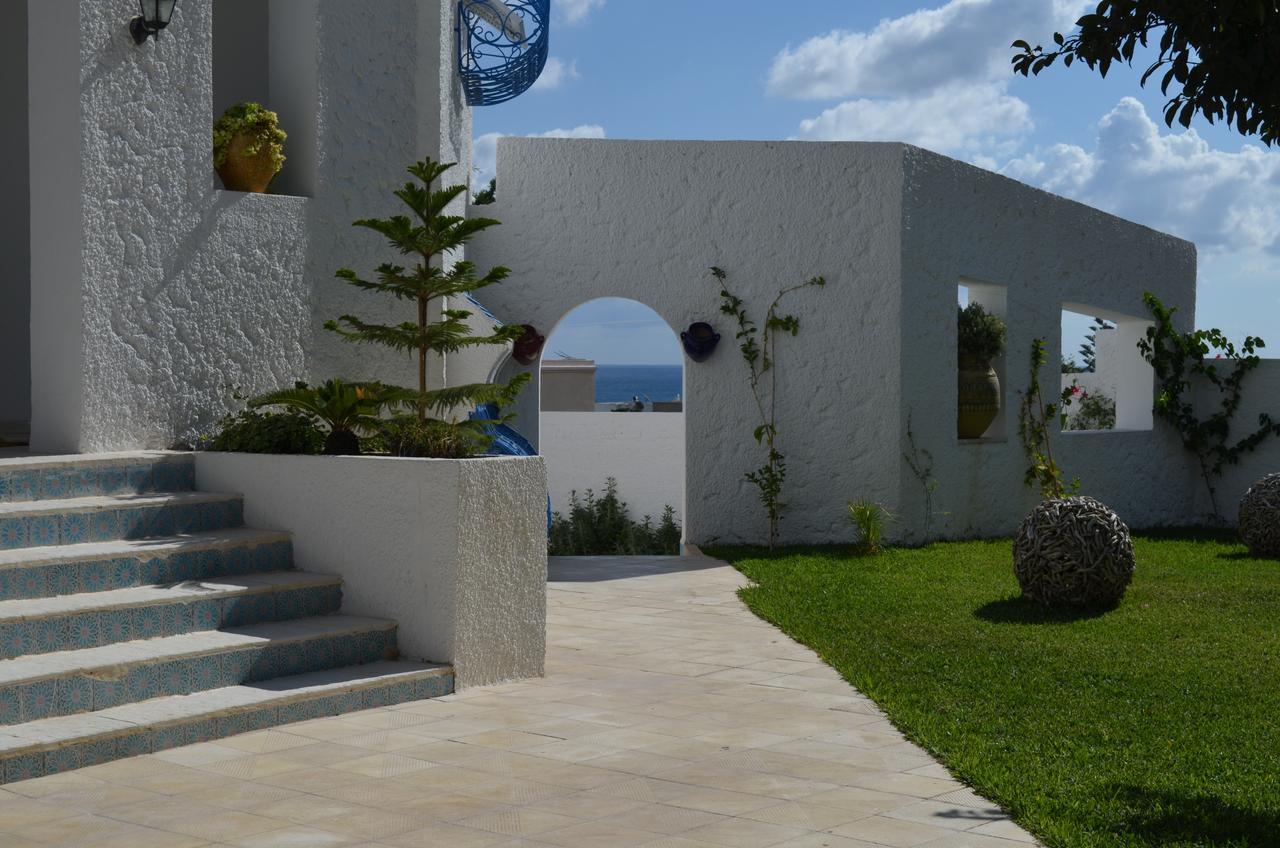 Dar Salama Bizerta Exterior foto