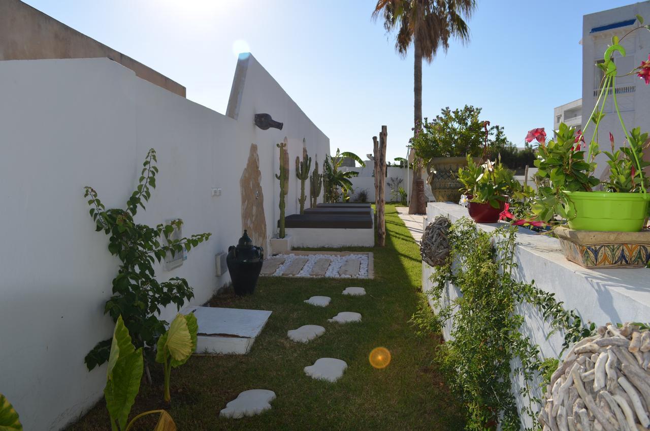 Dar Salama Bizerta Exterior foto