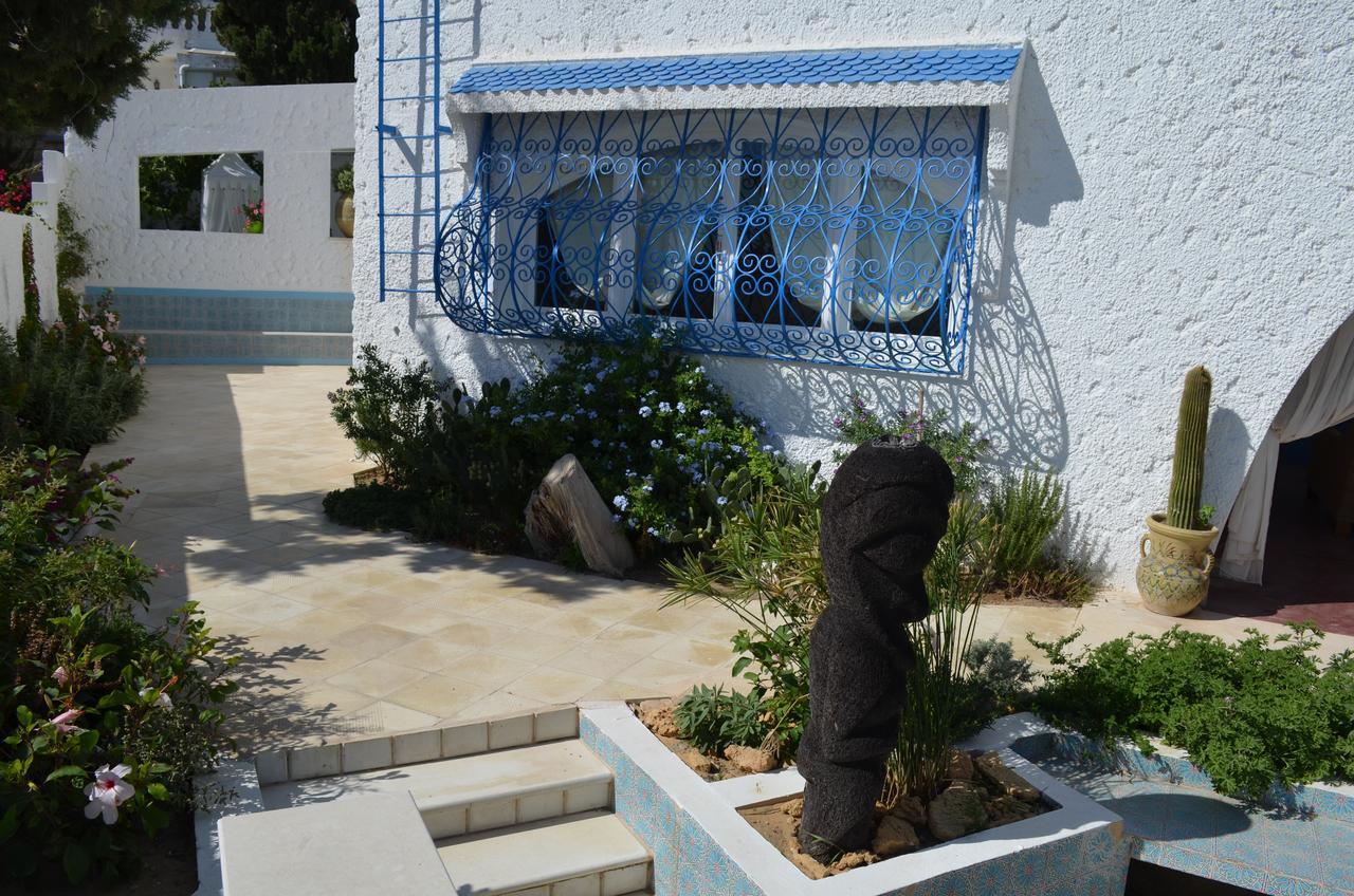 Dar Salama Bizerta Exterior foto