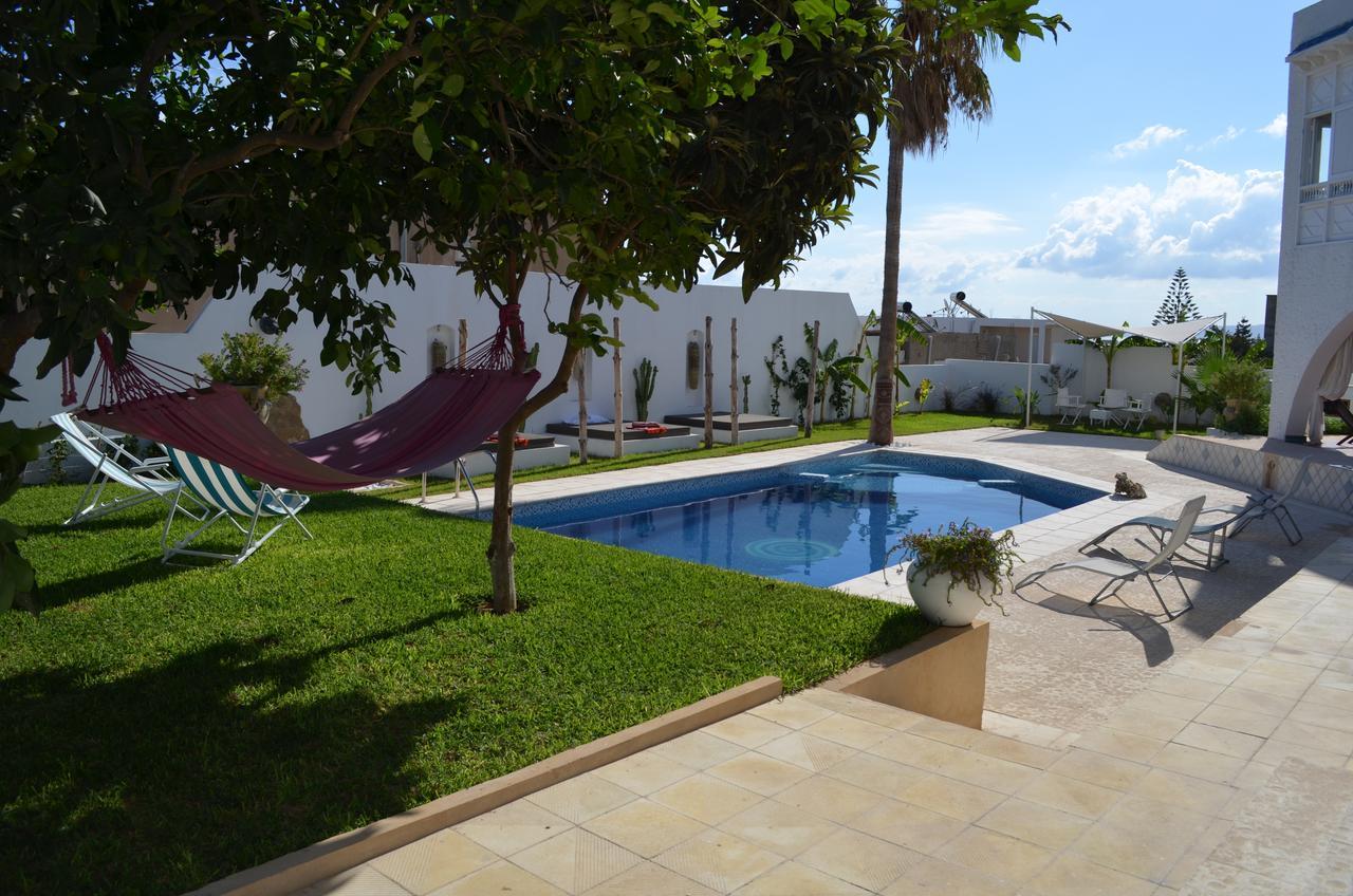Dar Salama Bizerta Exterior foto