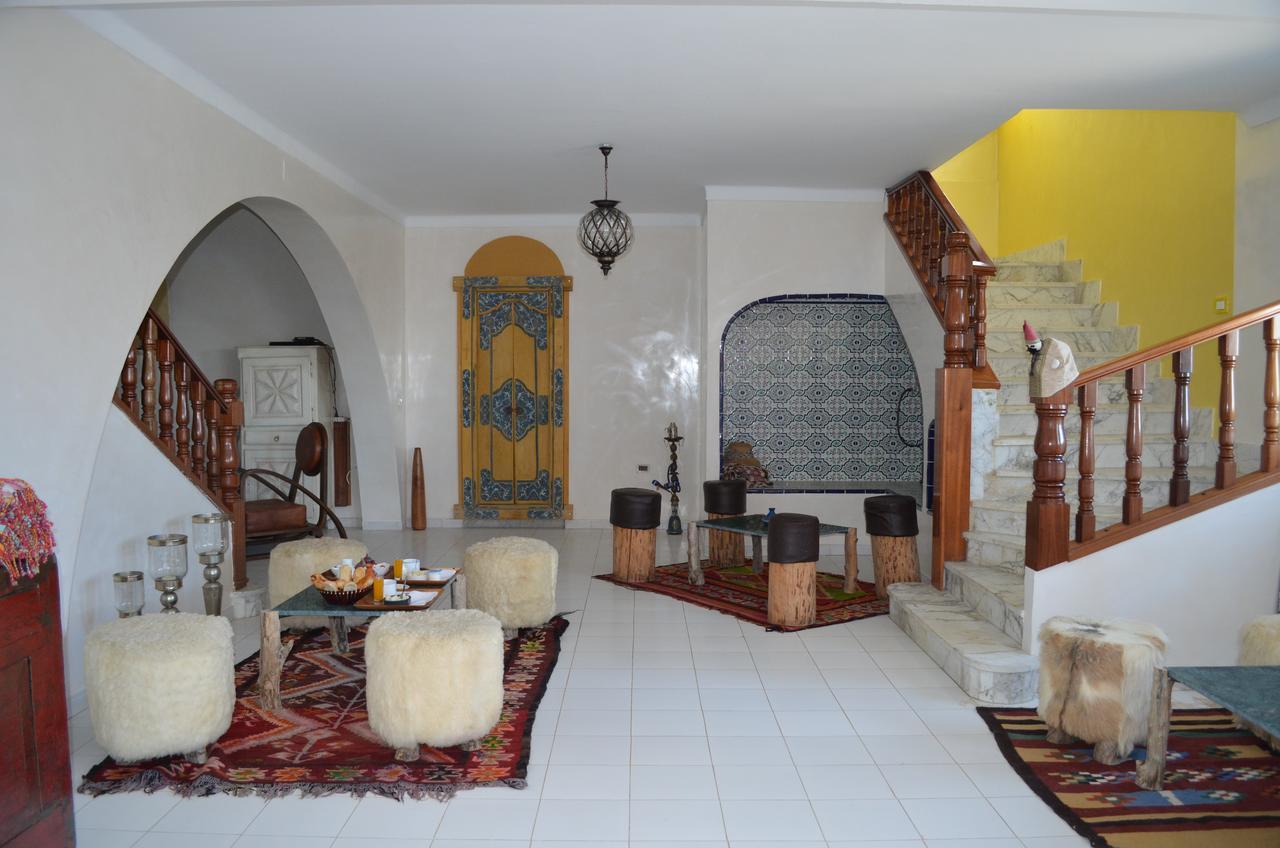 Dar Salama Bizerta Exterior foto