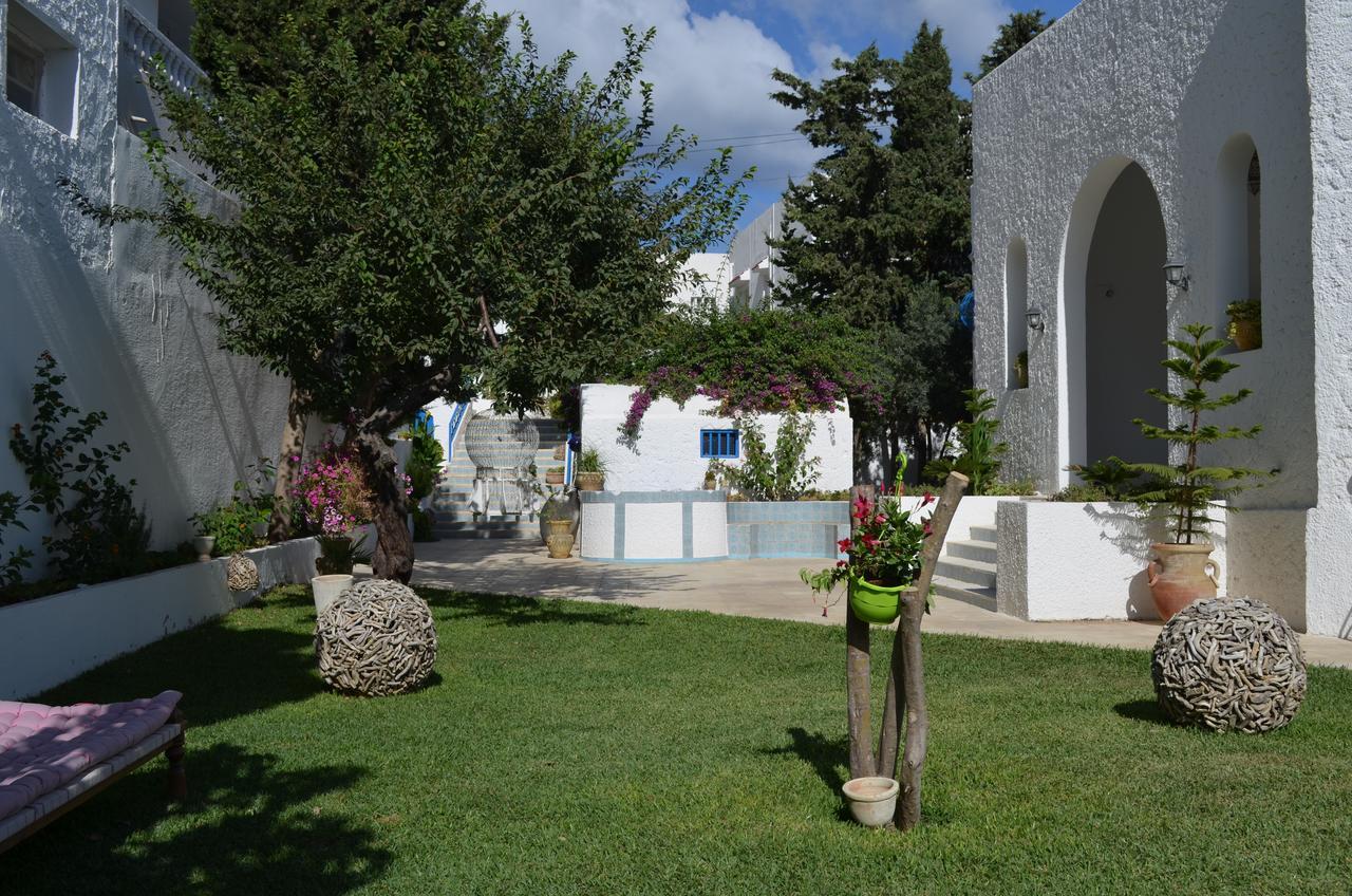 Dar Salama Bizerta Exterior foto